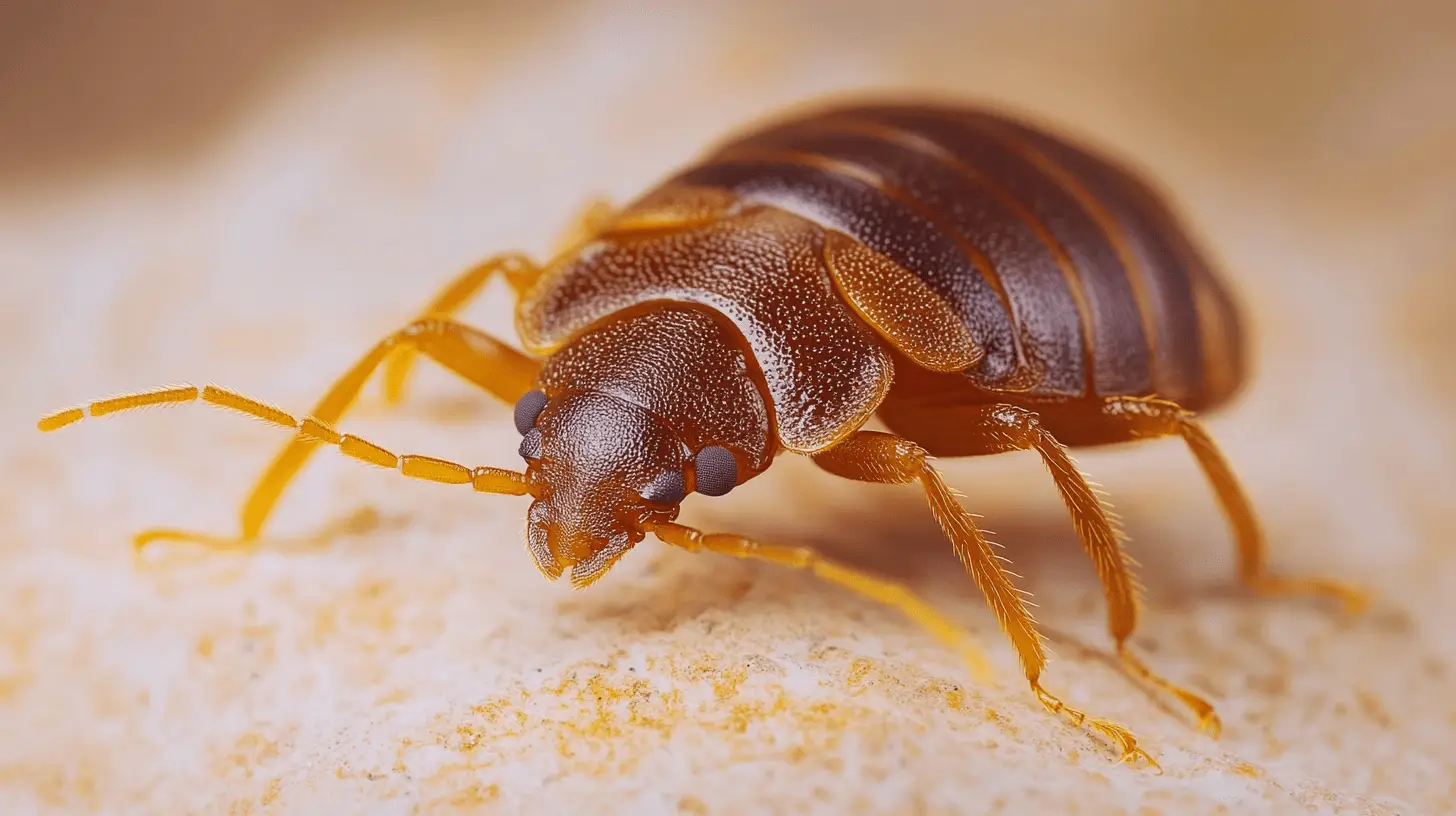 bed bug extermination near me parrish fl