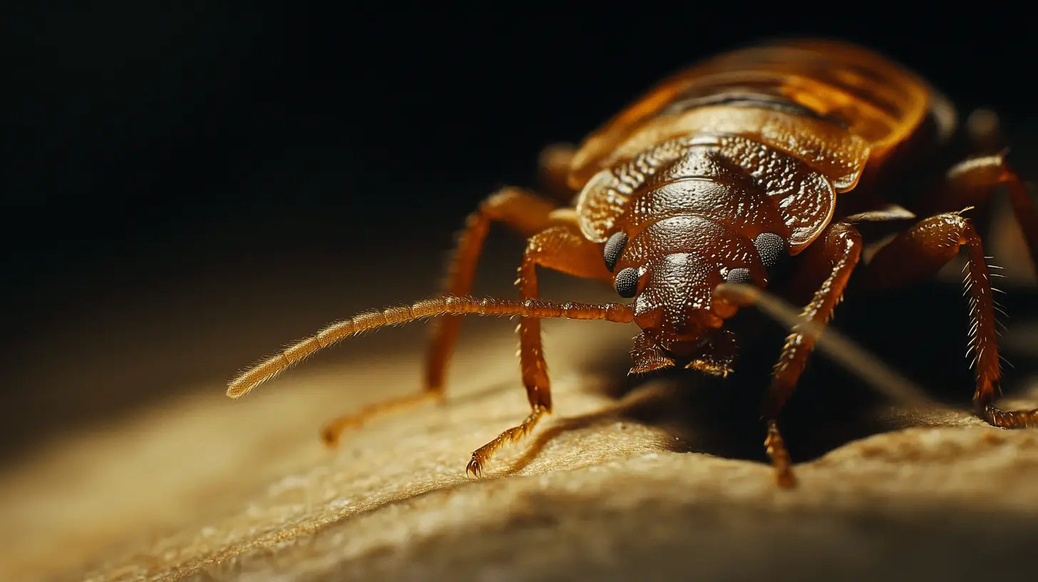 bed bug exterminator near me parrish fl