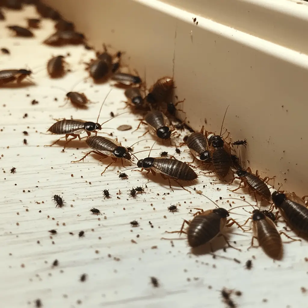 best cockroach exterminator near me parrish fl