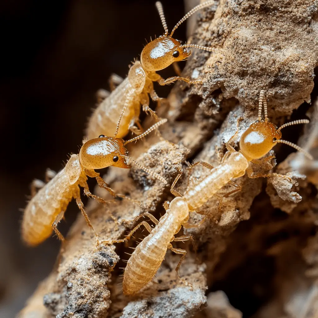 get rid of dampwood termites parrish fl