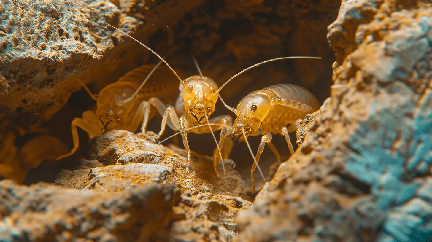 get rid of formosan termites parrish fl