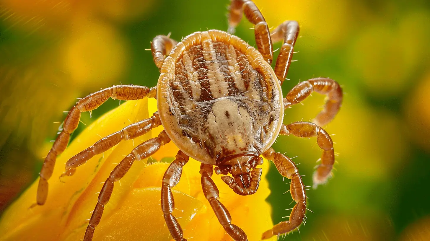 tick exterminator near me parrish florida