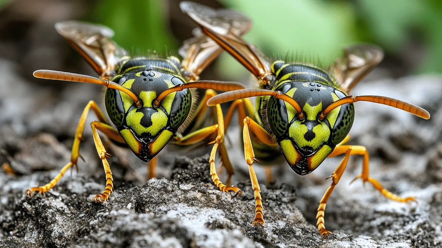 wasp exterminator near me parrish florida