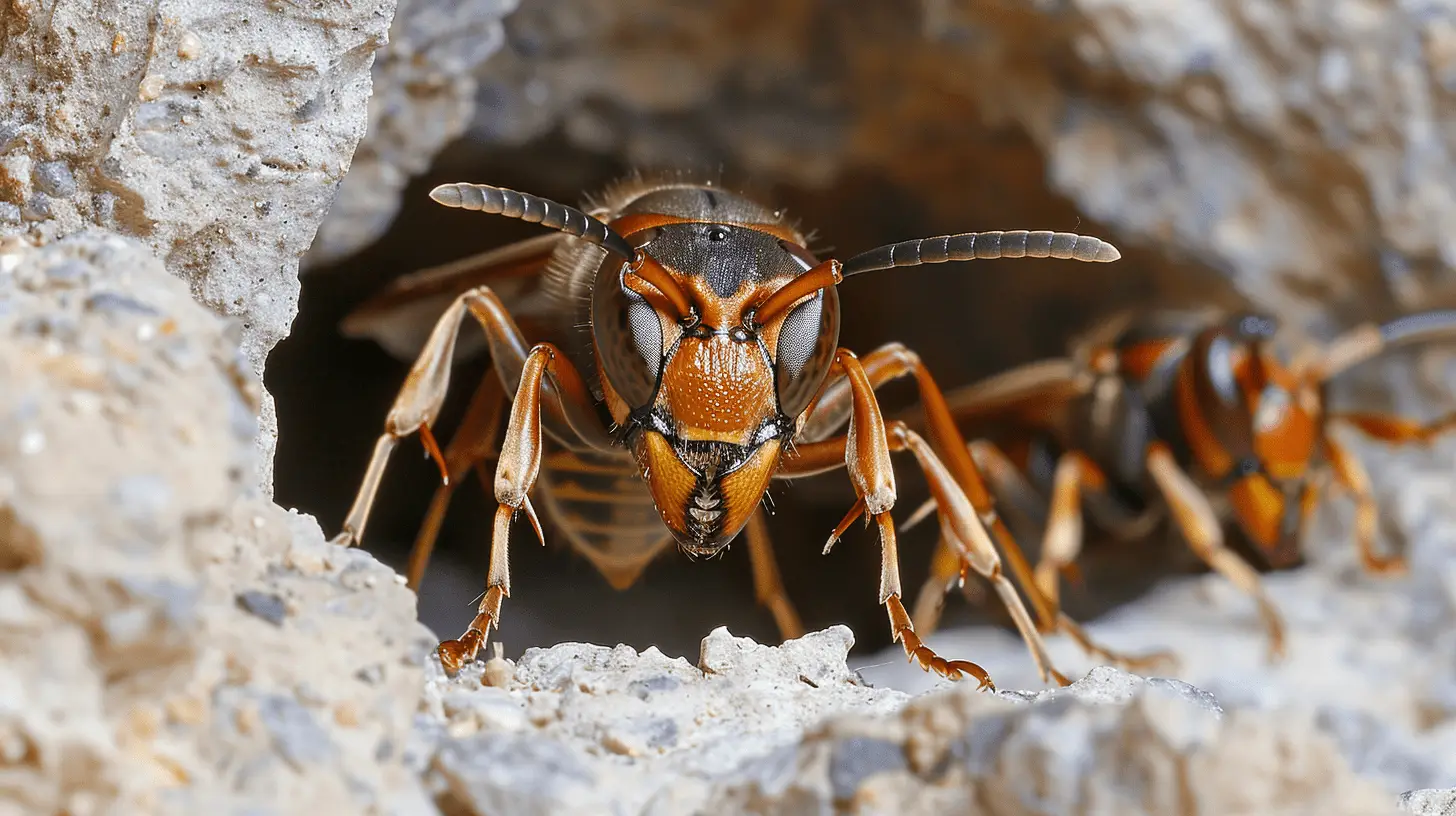 get rid of cicada wasps parrish fl